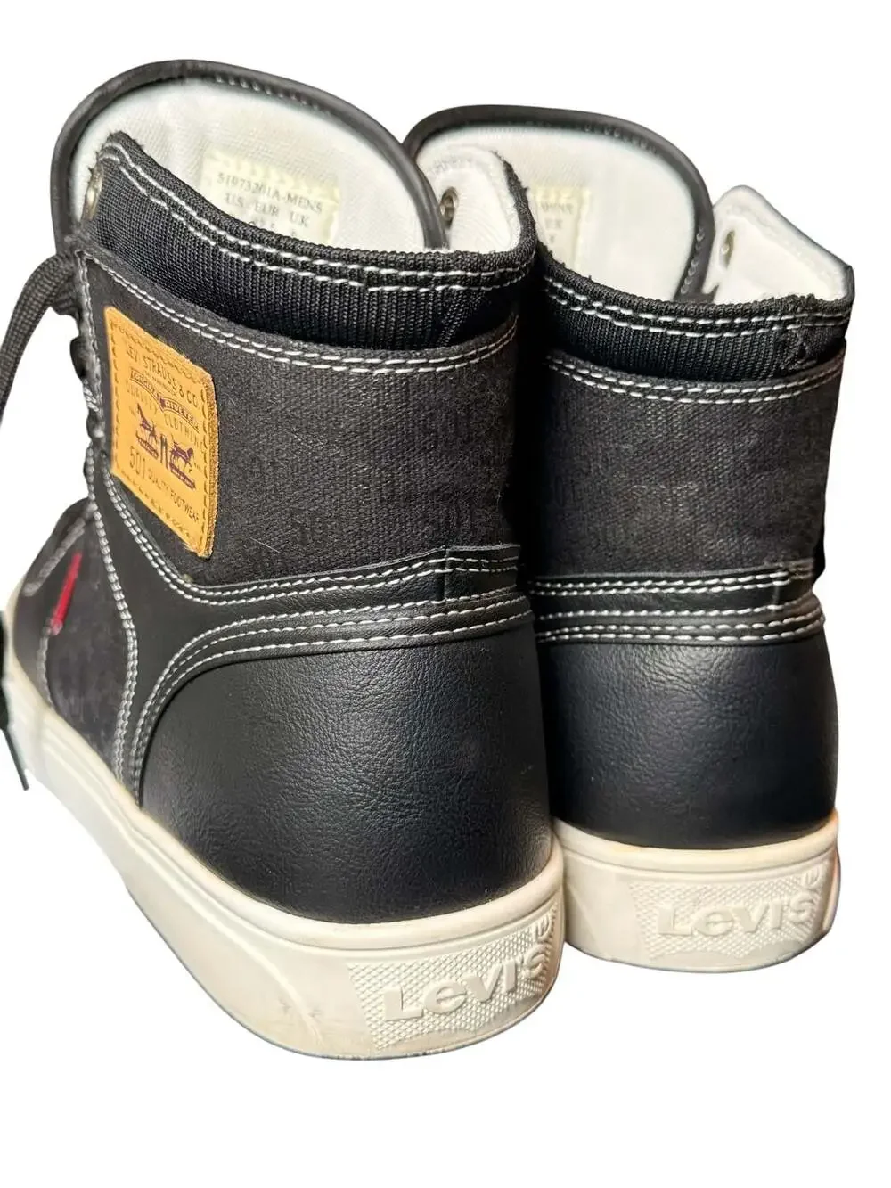 Levi's 501 Mason Hi 